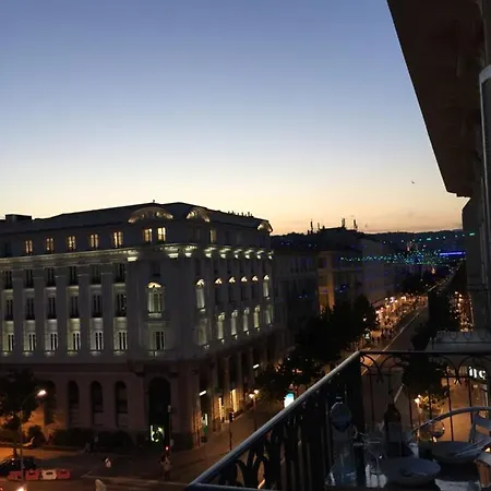 Apartment Studio Rue Jean Medecin
