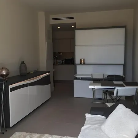 Studio Rue Jean Medecin Apartment Nice