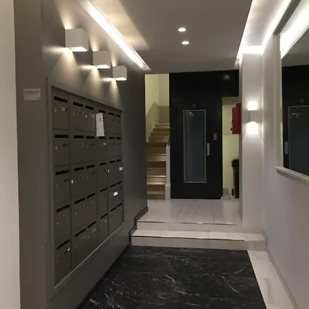 Studio Rue Jean Medecin Nice