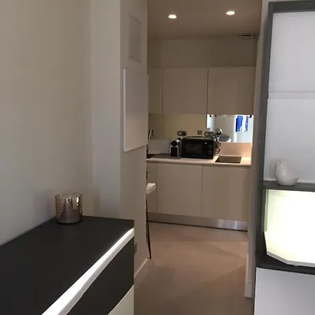 Studio Rue Jean Medecin Apartment Nice