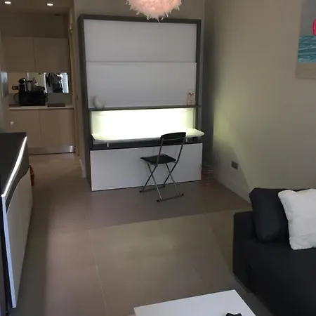 Studio Rue Jean Medecin Apartment Nice