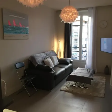 Studio Rue Jean Medecin Apartment Nice